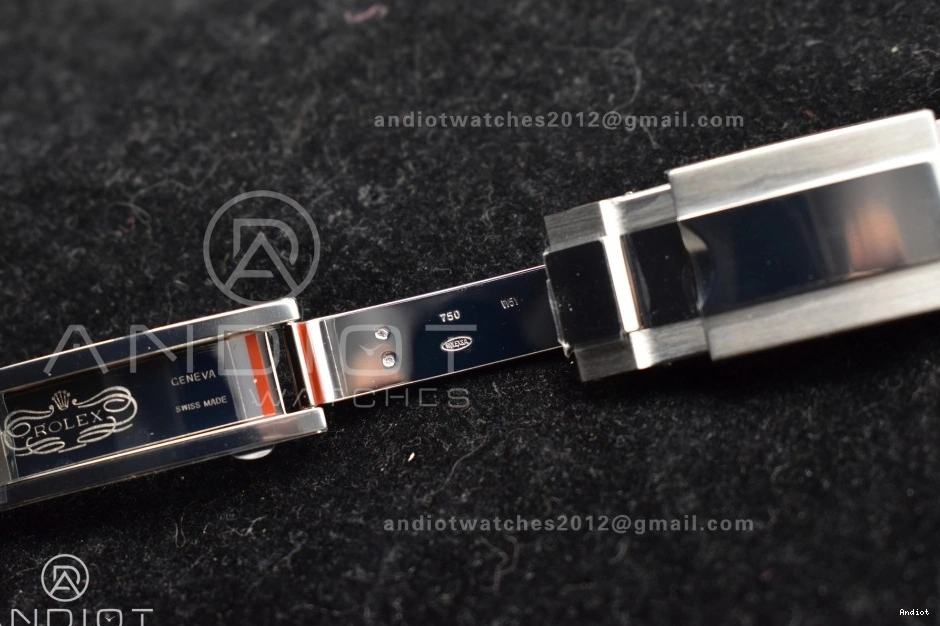 Daytona Blue and 116509 904L SA4130 Best BTF Case 1:1 Dial Bracelet SS Edition 0120